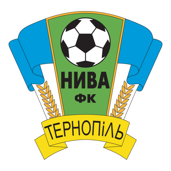 FK Niva Ternopol' (90's) Logo PNG Vector