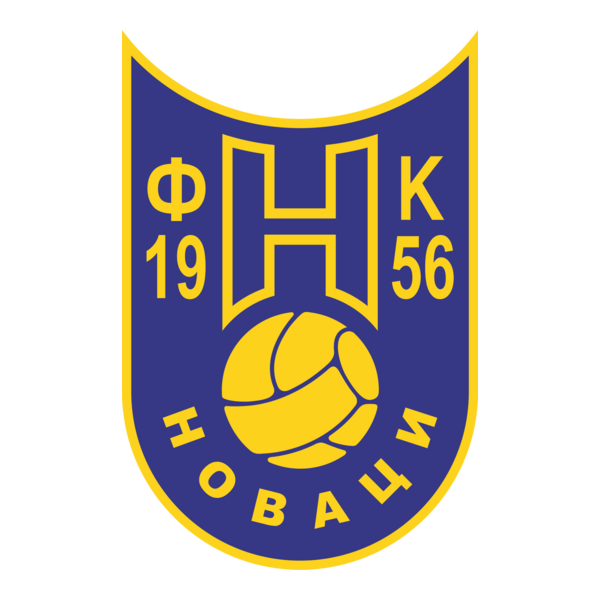 FK Novaci Logo PNG Vector