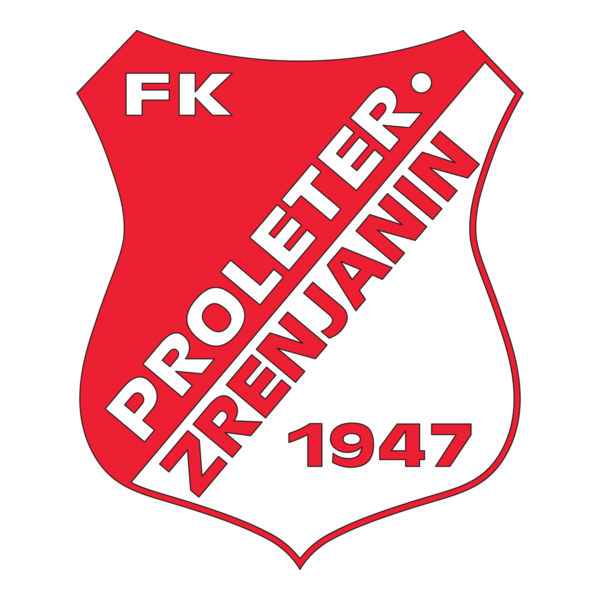 FK Proleter Zrenjanin Logo PNG Vector