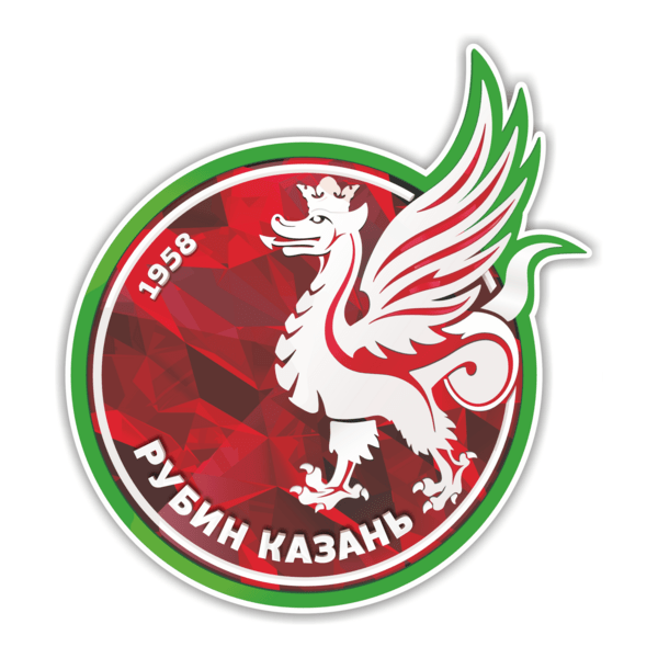 FK Rubin Kazan Logo PNG Vector