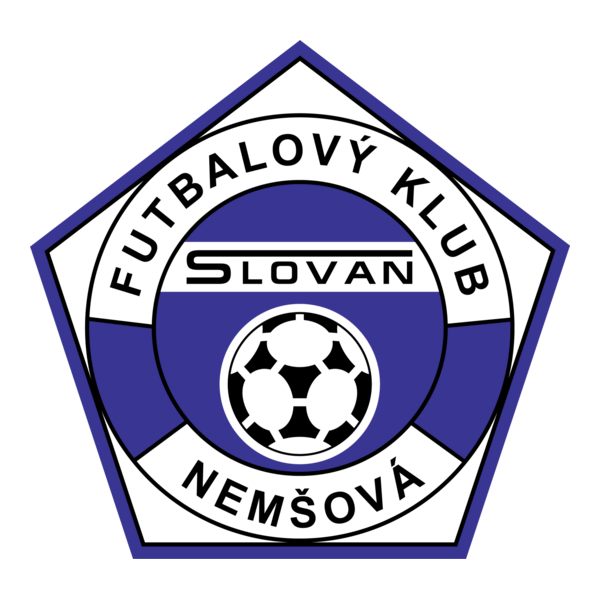 FK Slovan Nemsova Logo PNG Vector