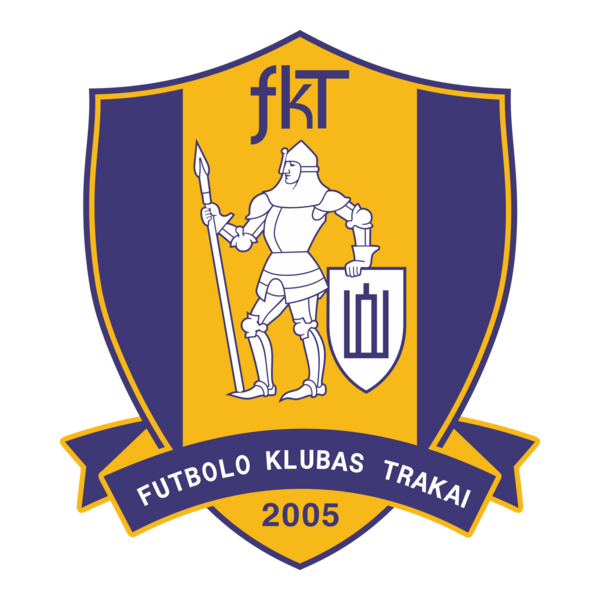 FK Trakai Logo PNG Vector