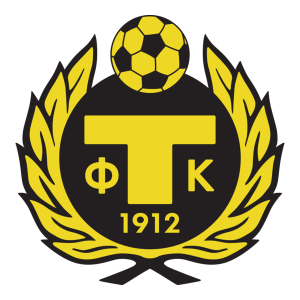 FK Trakia Plovdiv Logo PNG Vector