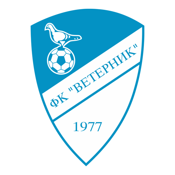 FK Veternik Logo PNG Vector