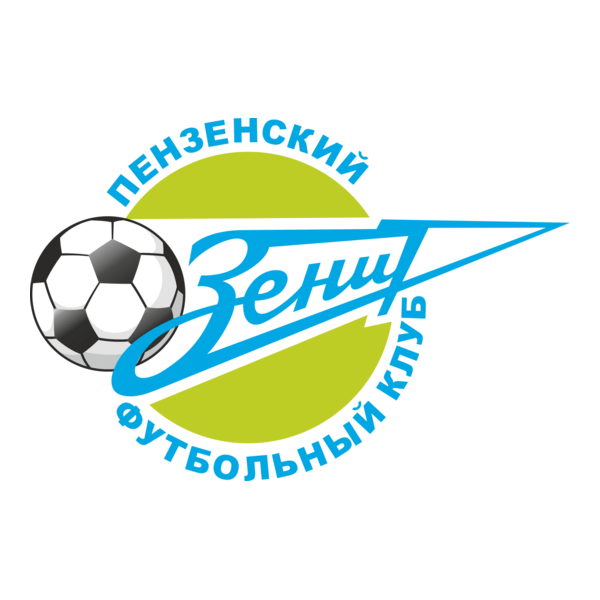FK Zenit Penza Logo PNG Vector