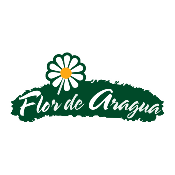 Flor de Aragua Logo PNG Vector