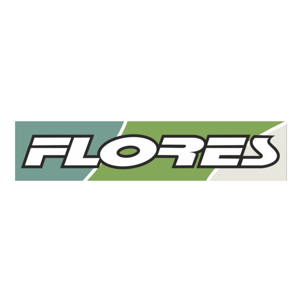 FLORES Logo PNG Vector