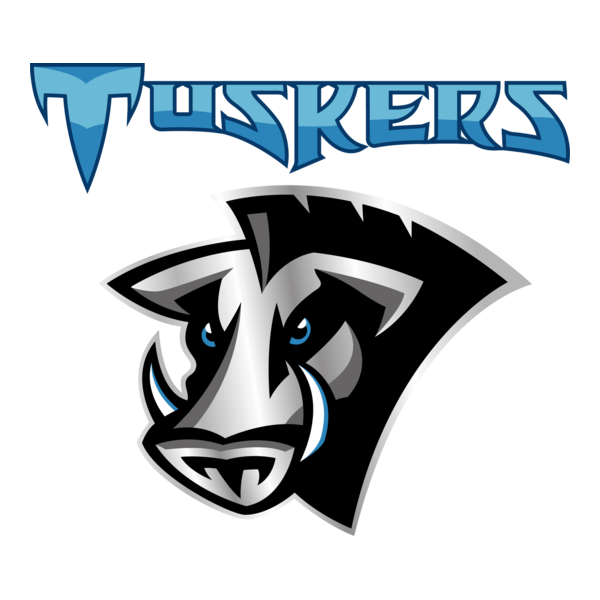 Florida Tuskers Logo PNG Vector