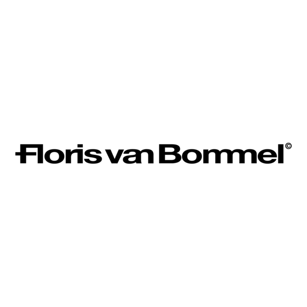 Floris van Bommel Logo PNG Vector