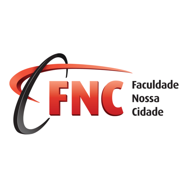 FNC - Faculdade Nossa Cidade Logo PNG Vector