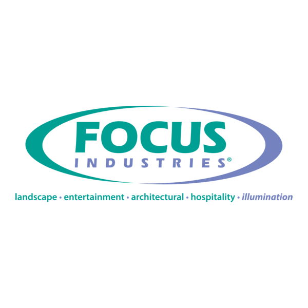 FOCUS INDUSTRIES® Logo PNG Vector
