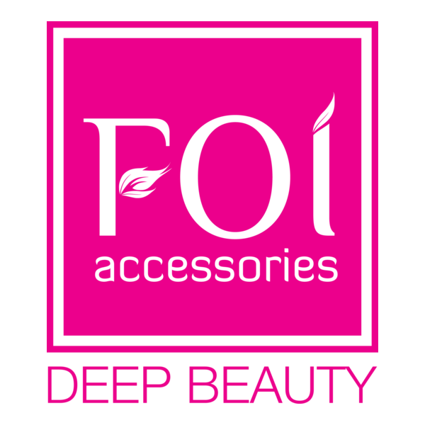 Foi Accessories Logo PNG Vector