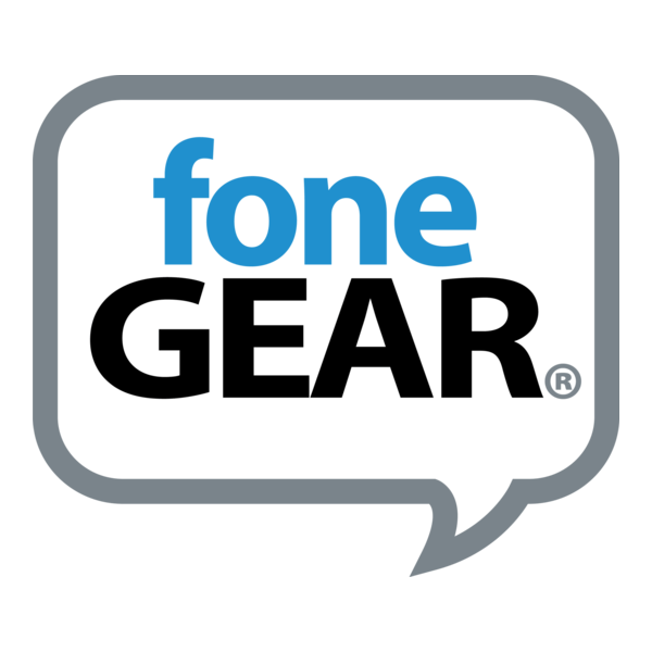 fone gear Logo PNG Vector