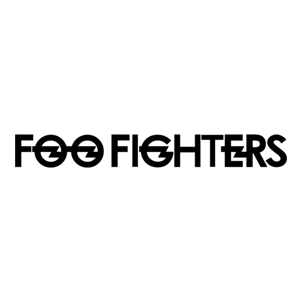 Foo Fighters Logo PNG Vector