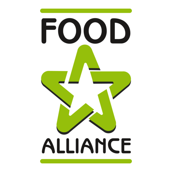 Food Alliance Logo PNG Vector