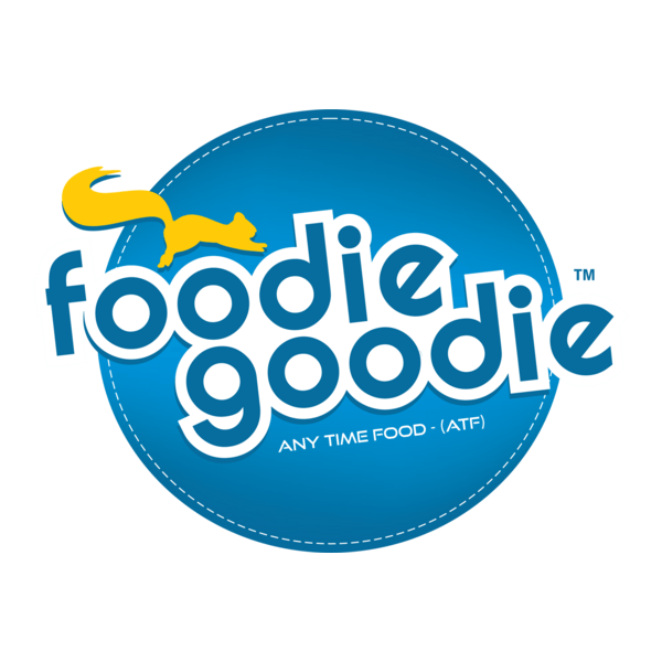 Foodie Goodie Logo PNG Vector