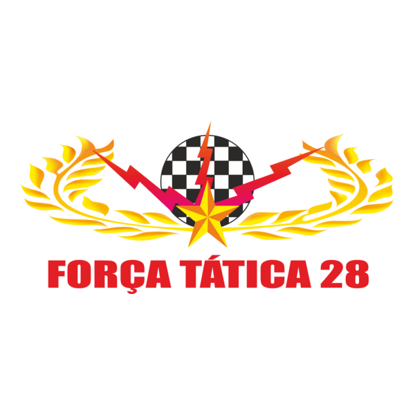 Força Tática 28 Logo PNG Vector