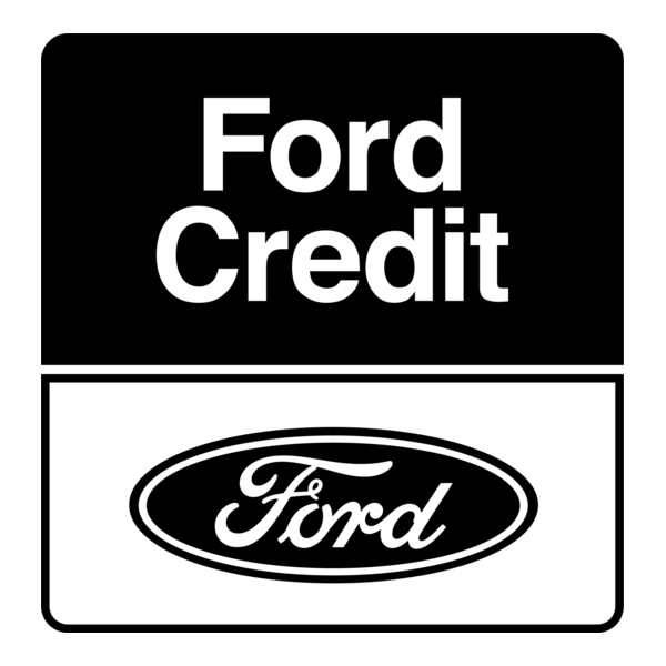 Ford Credit Logo PNG Vector
