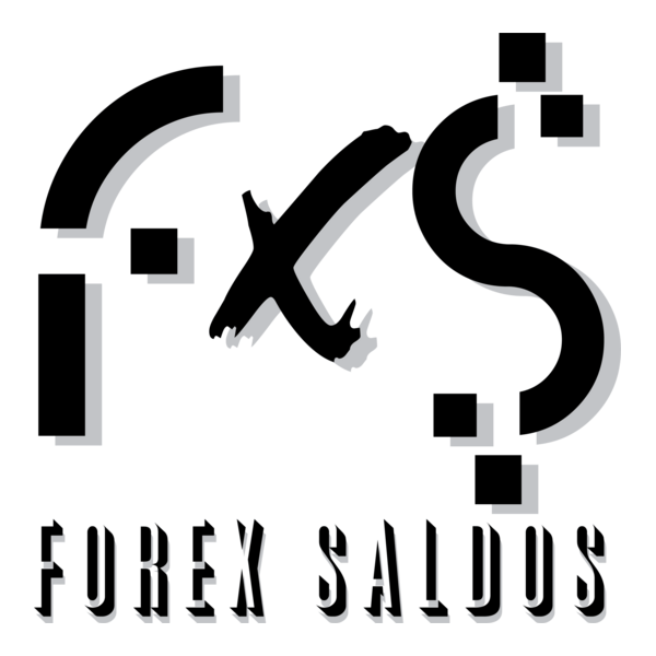 Forex Saldos Logo PNG Vector