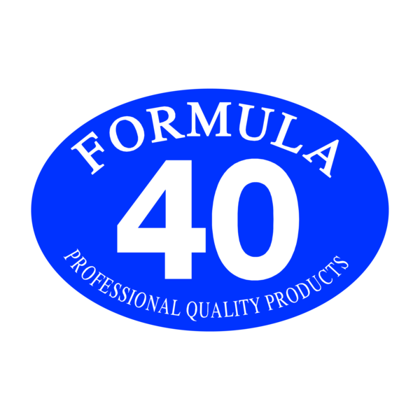 Formula 40 Logo PNG Vector