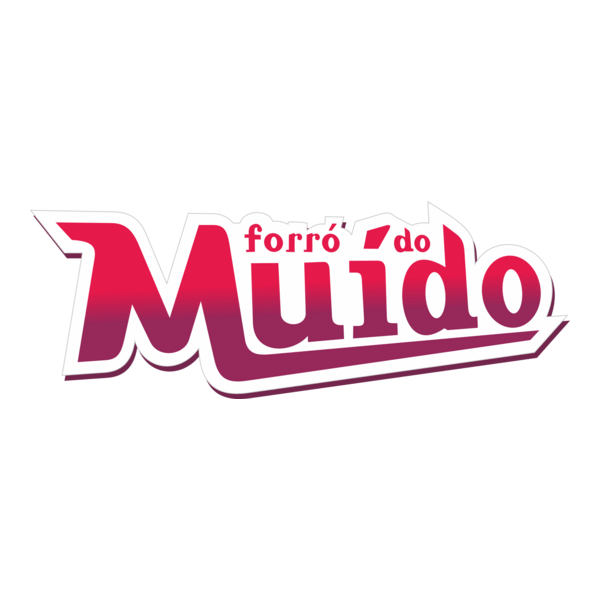 Forró do Muído Logo PNG Vector