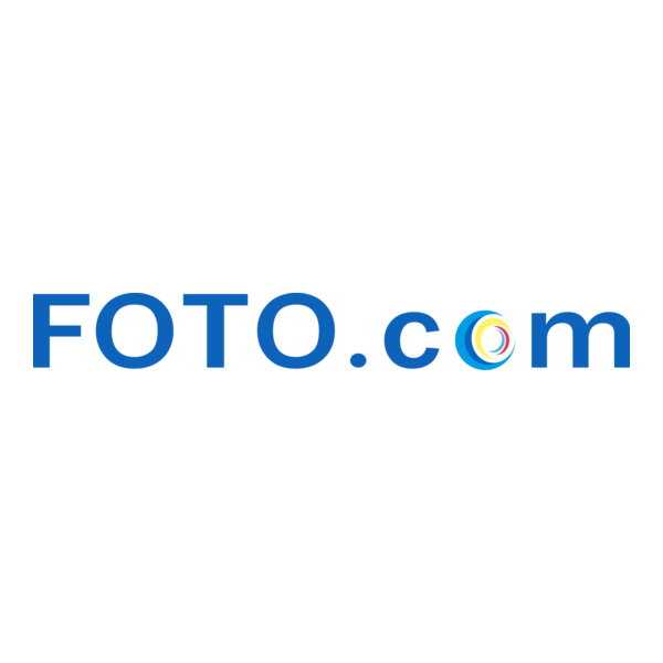 Foto.com Logo PNG Vector