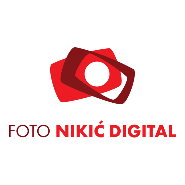 Foto Nikic Digital Logo PNG Vector