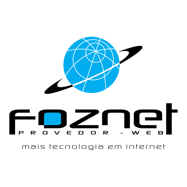 Foznet Provedor Web Logo PNG Vector