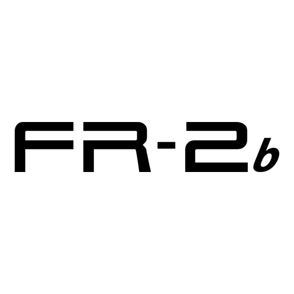FR-2b Logo PNG Vector