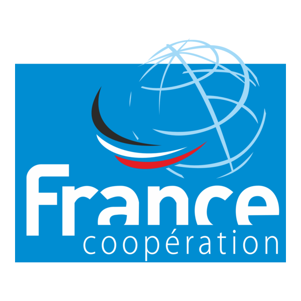 France Cooperation Logo PNG Vector