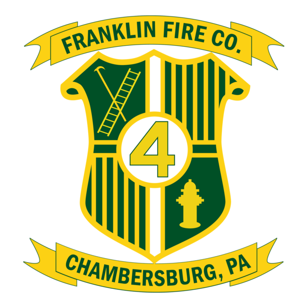 Franklin Fire Co. Chambersburg, PA Logo PNG Vector