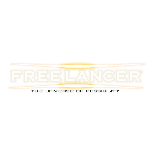 Freelancer Game Logo PNG Vector