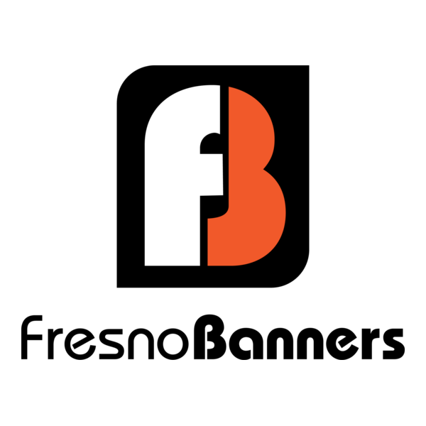 Fresno Banners Logo PNG Vector
