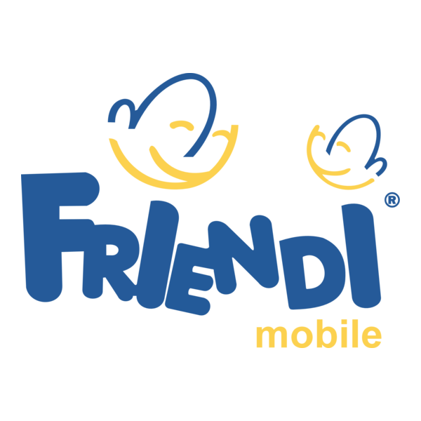 friendi mobile Logo PNG Vector