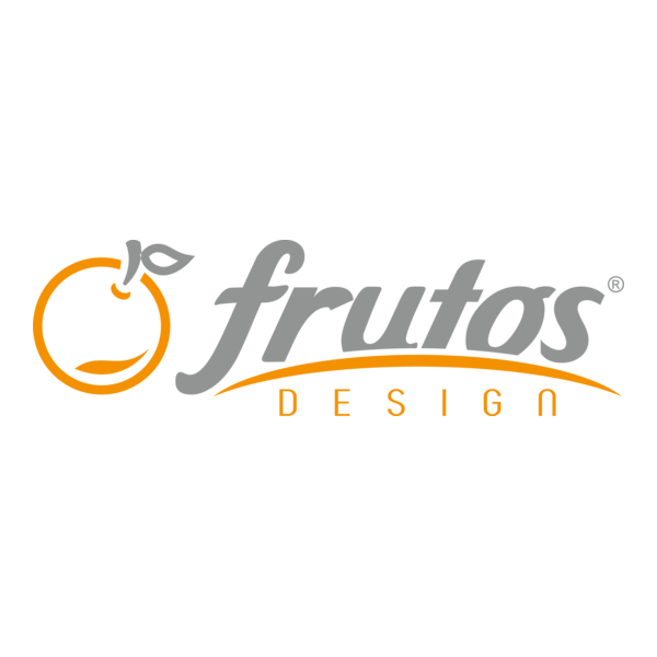 Frutos Design Logo PNG Vector