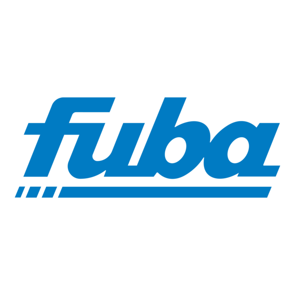 Fuba Logo PNG Vector