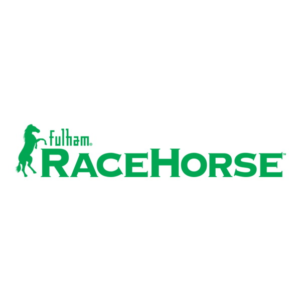 Fulham® RaceHorse™ Logo PNG Vector