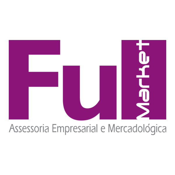 Full Market Logo PNG Vector