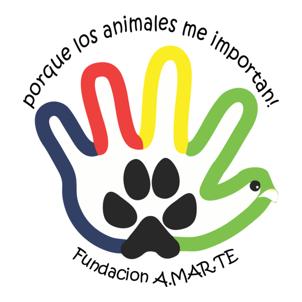 FUNDACION AMARTE Logo PNG Vector