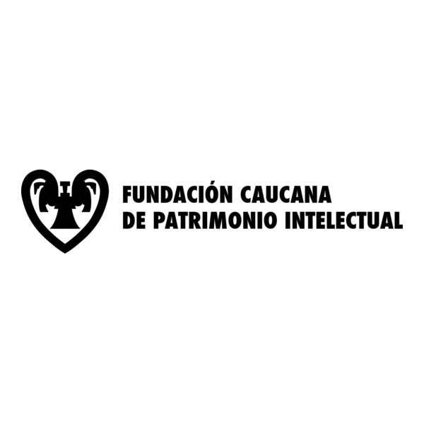 Fundación Caucana de Patrimonio Intelectual Logo PNG Vector
