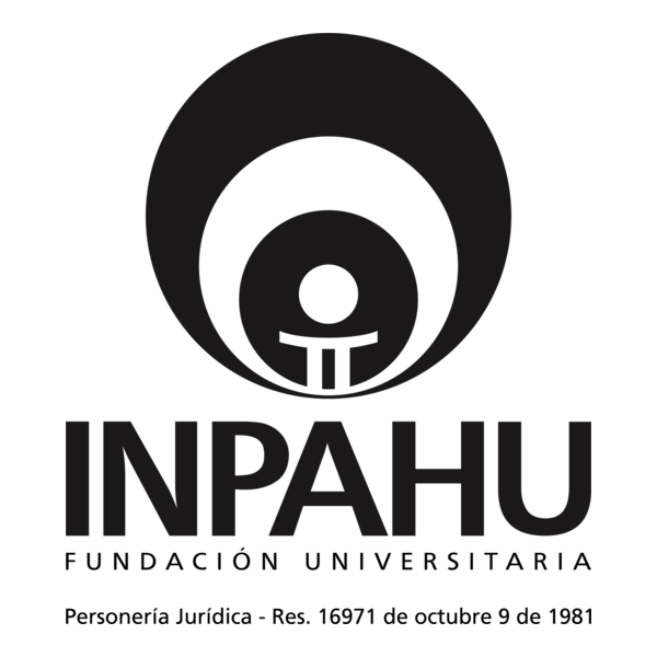 Fundación Universitaria INPAHU Logo PNG Vector