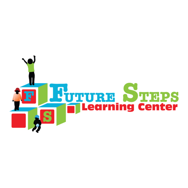 Future Steps Learning Center Logo PNG Vector