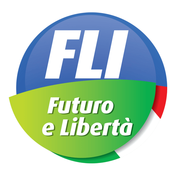 Futuro e libertà Logo PNG Vector