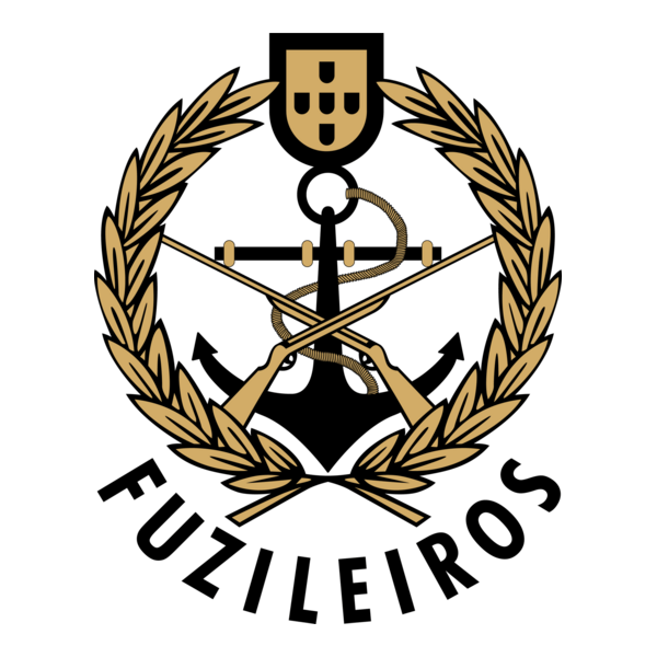 Fuzileiros Logo PNG Vector