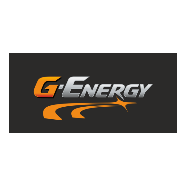 G-Energy Logo PNG Vector