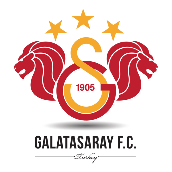 Galatasaray FC Logo PNG Vector