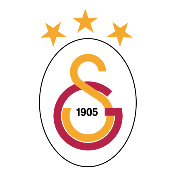 Galatasaray SK Logo PNG Vector