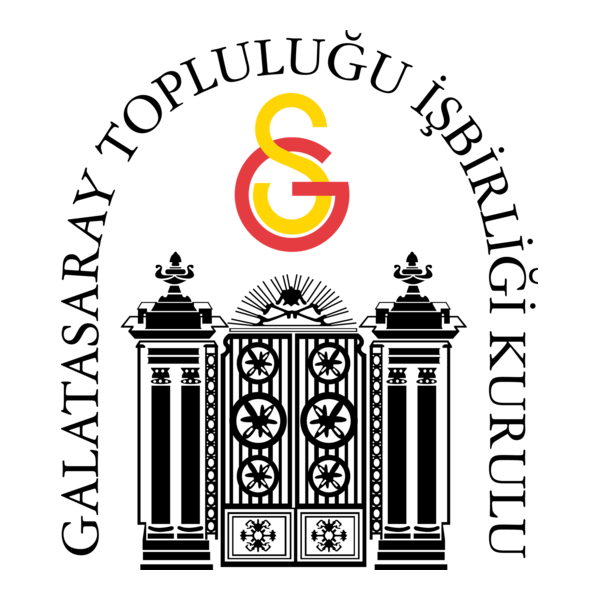 Galatasaray Toplulugu isbirligi Kurulu Logo PNG Vector