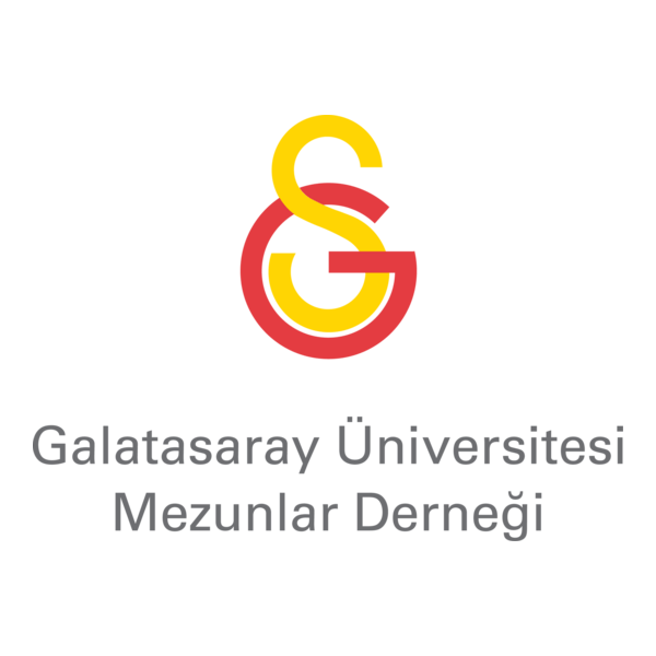Galatasaray Universitesi Mezunlar Dernegi Logo PNG Vector