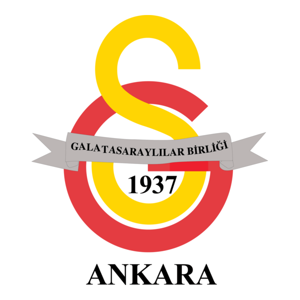 Galatasaraylilar Birligi Ankara Logo PNG Vector